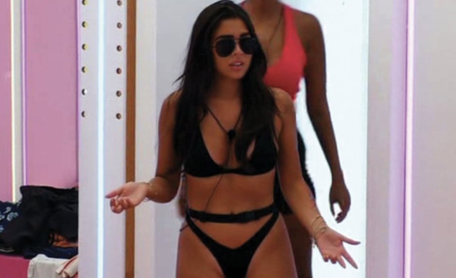 Gemma Owen Love Island