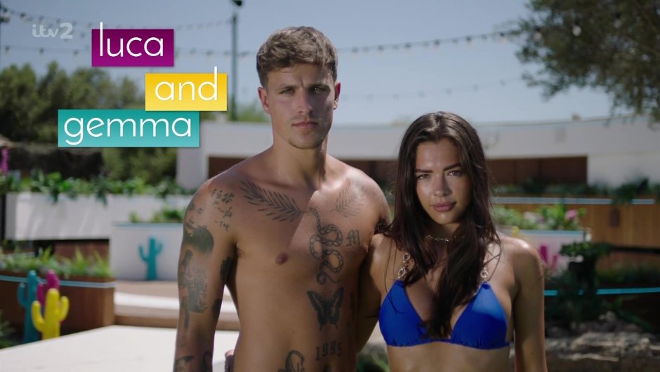 Love Island 2022 The first episode