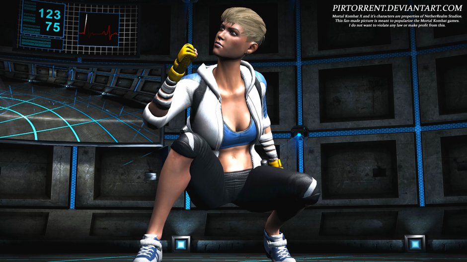 Cassie Badass Cass