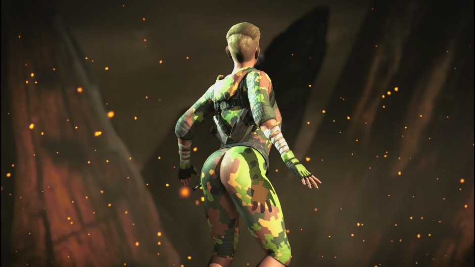 Cindy euphoria