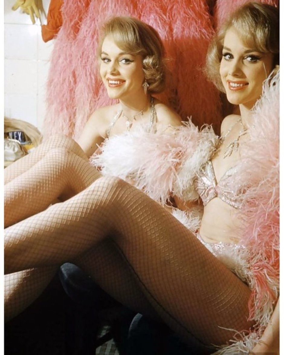 Kessler Twins 1966