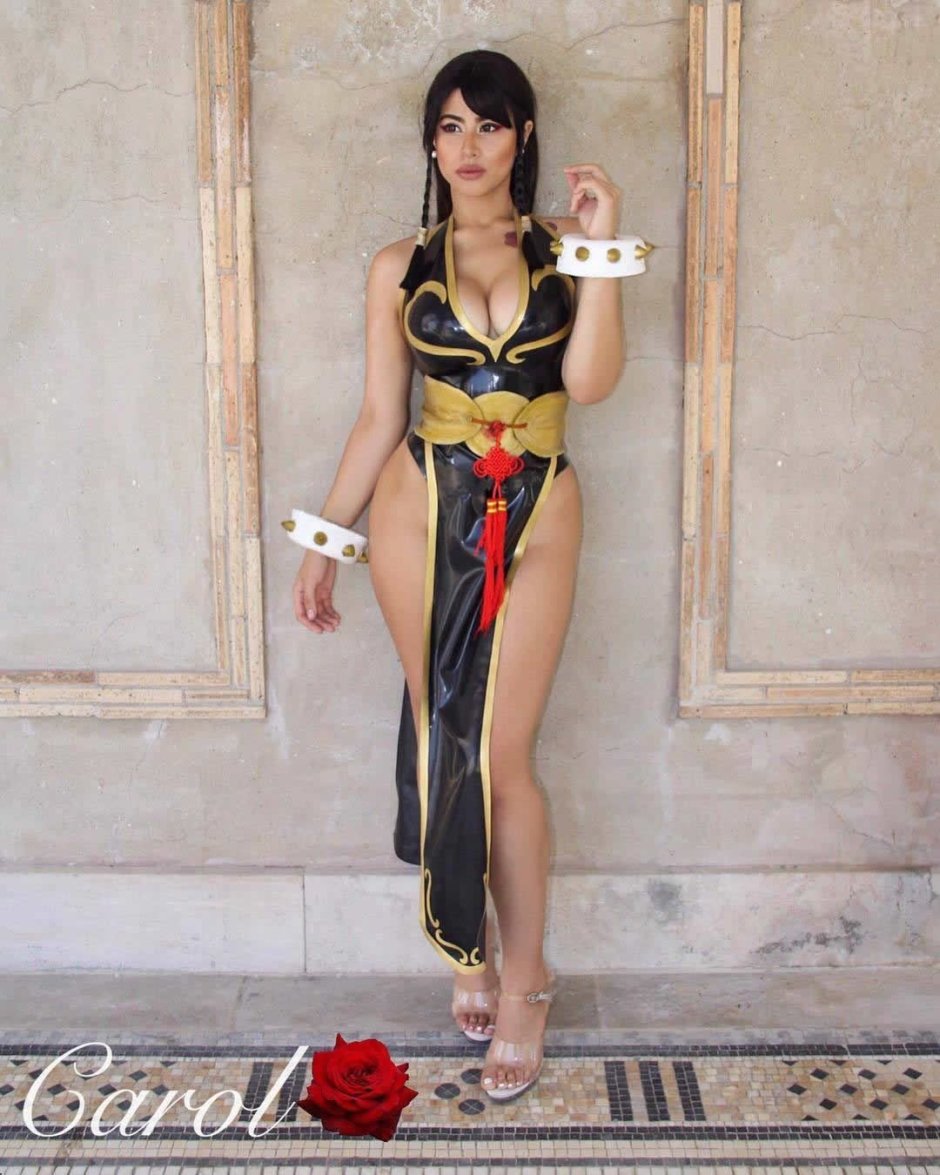 Christina Fink Elfika