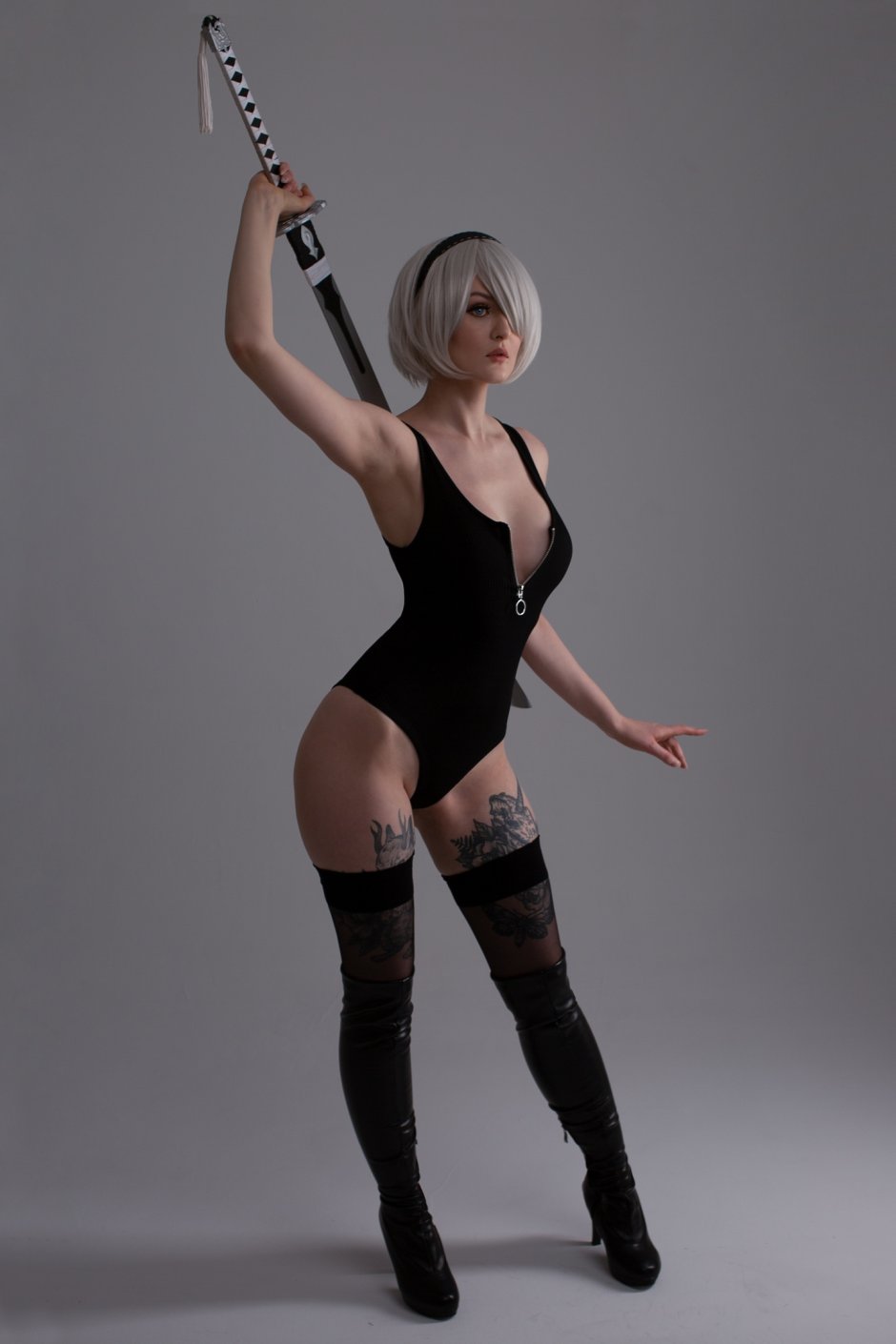 Tasha Cosplay (Tasha Cosplay)