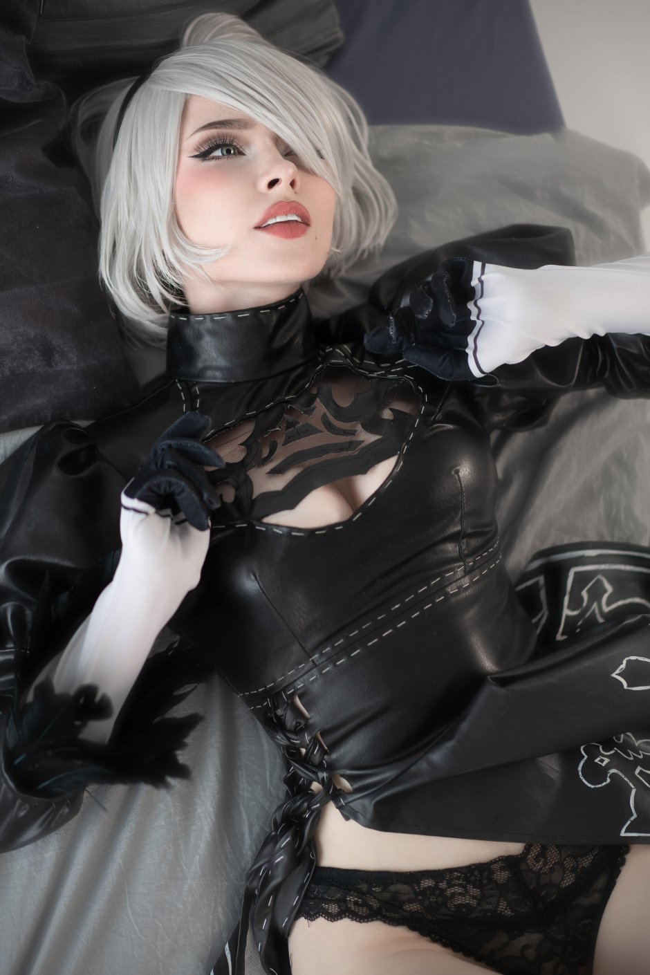 Yorha no.2 type b cosplay