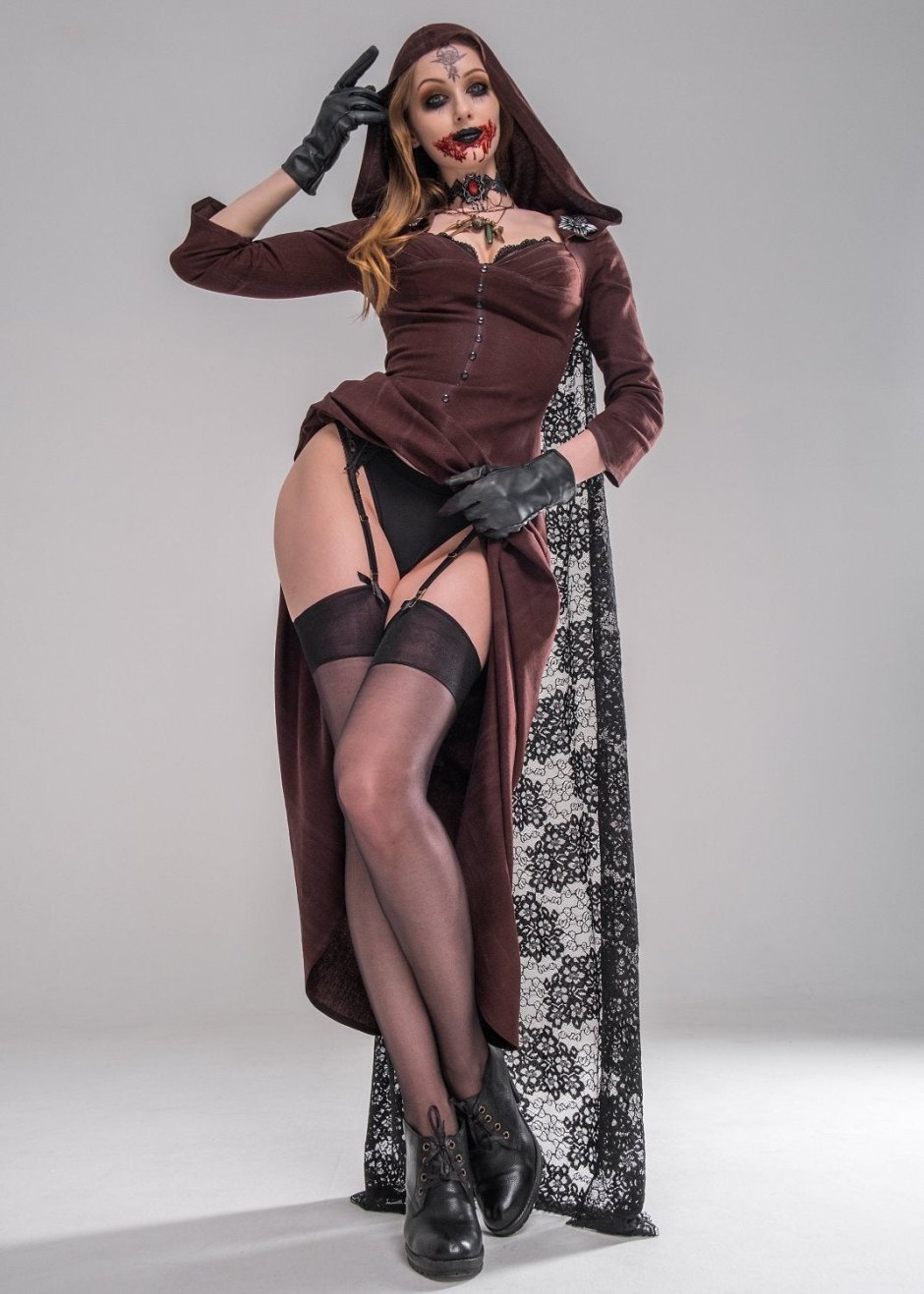 Katyuska Moonfox