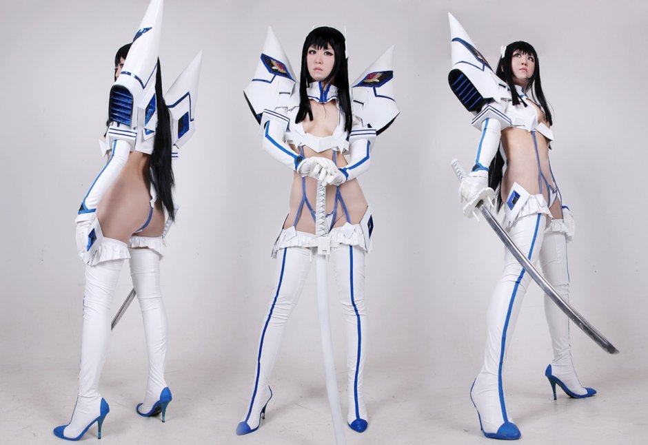 Jessica Nigri Sonic