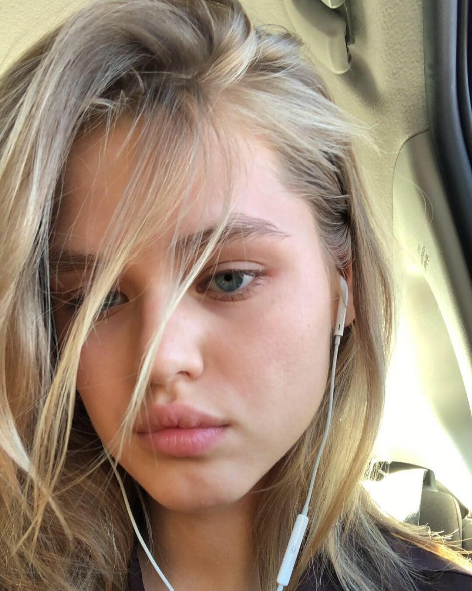 Alina Zaslavskaya model