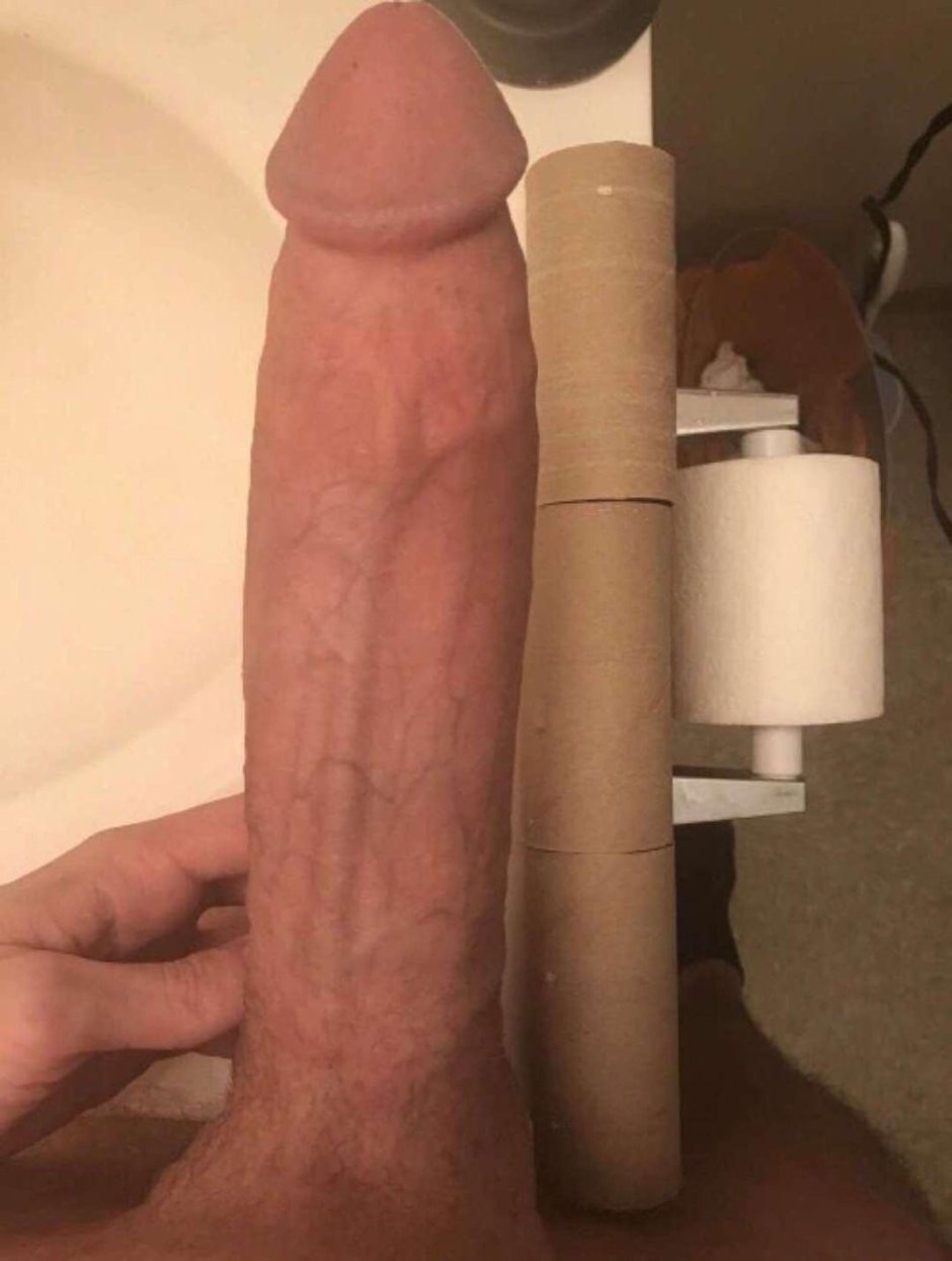 Huge men's penis