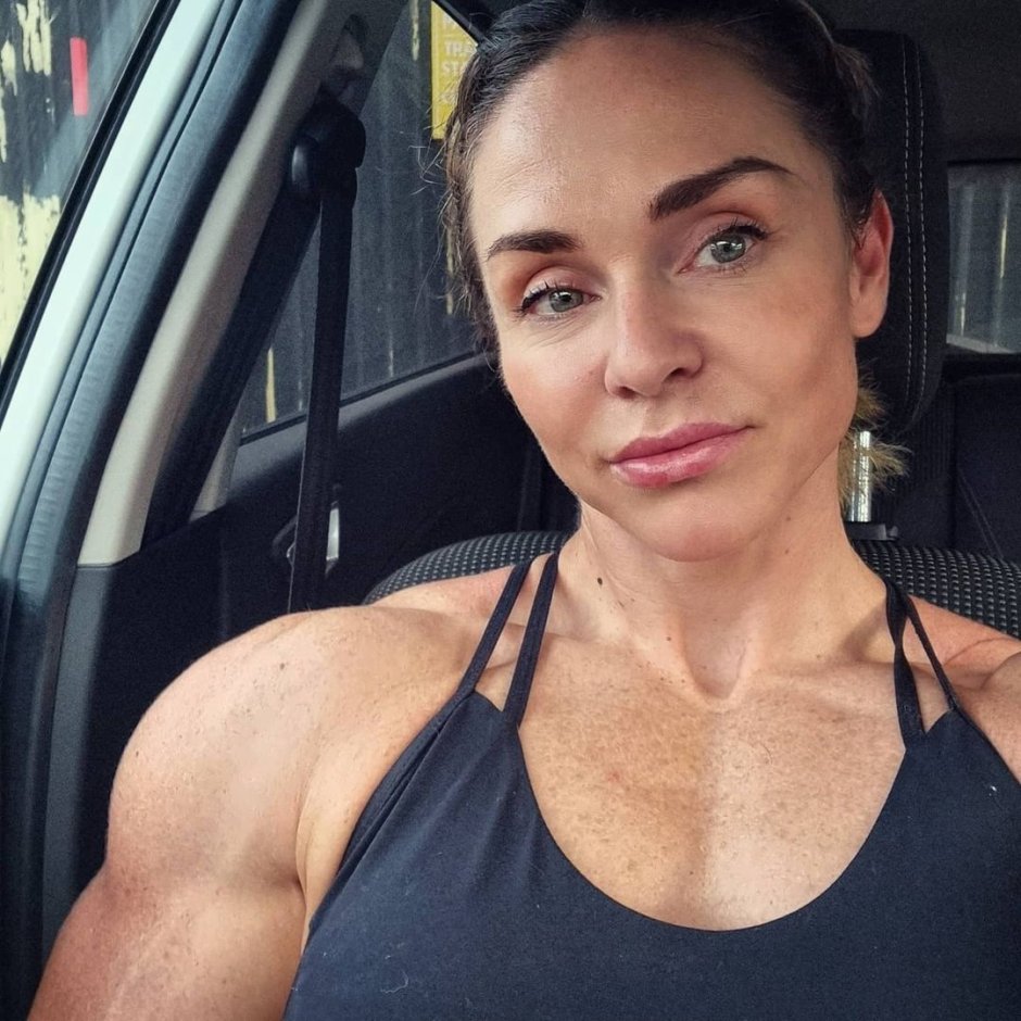 Cathy Kelly wwe