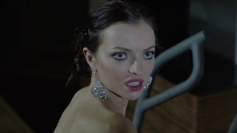 Francesca Eastwood is hot