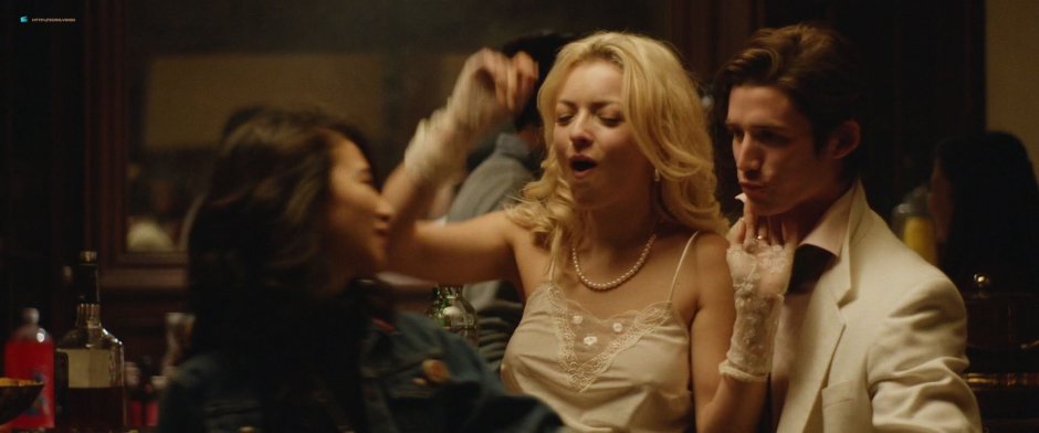 Francesca Eastwood Amnesia