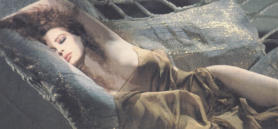 Whas the Subject of Francesca Woodman Work