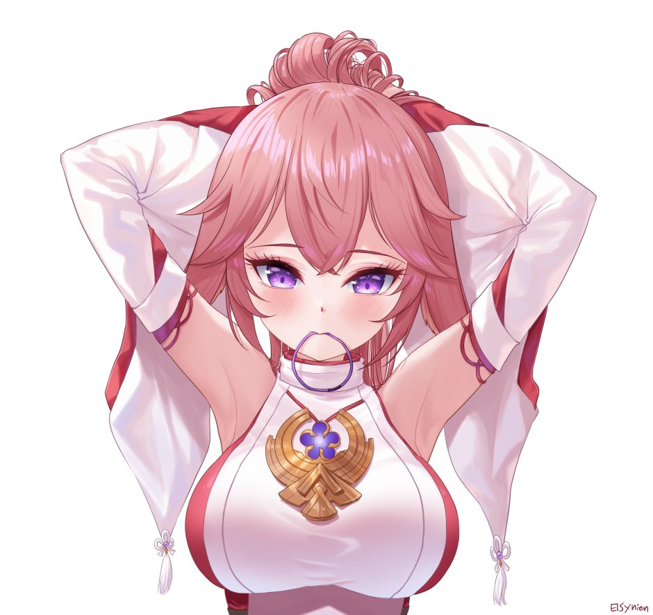 Yae Miko