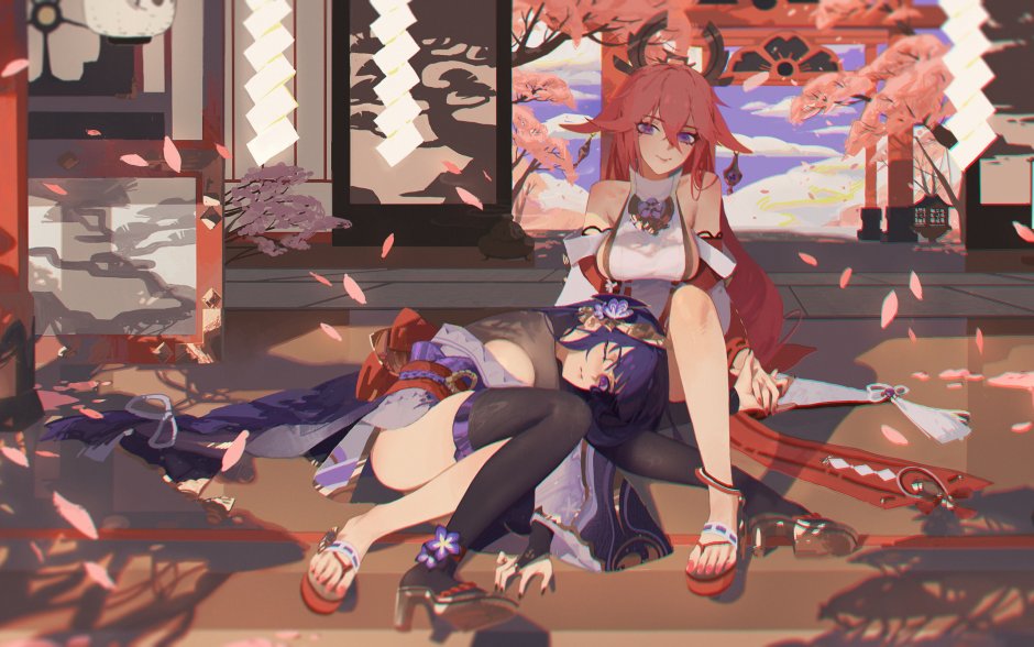 Raydeen Genshin