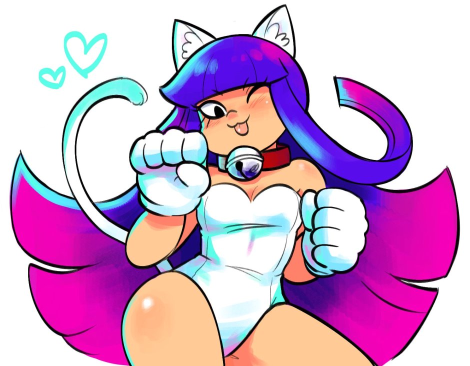 Naked pussy miko cartoon