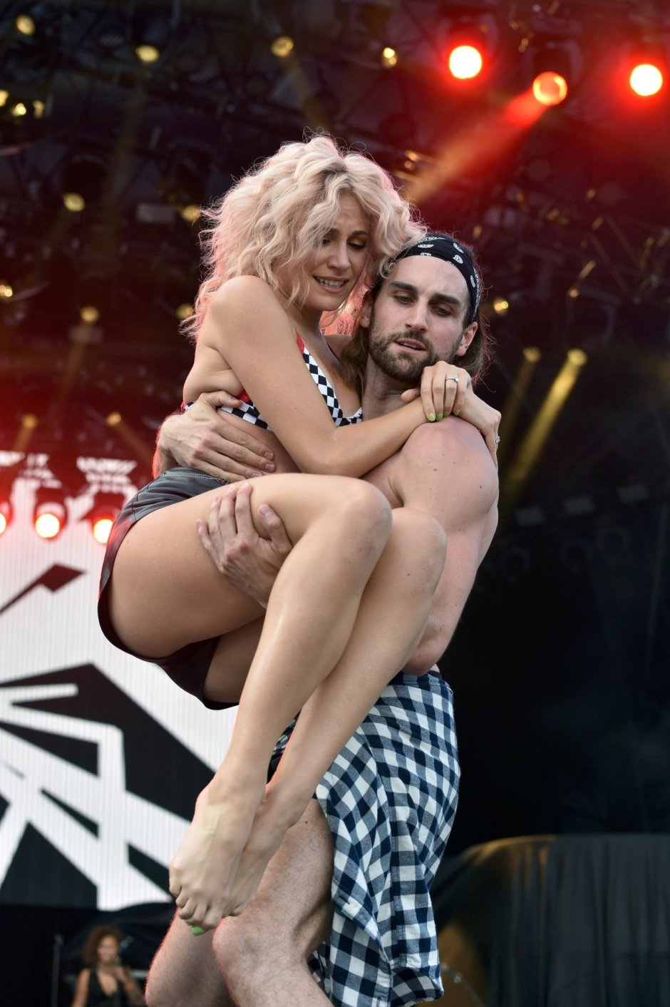 Pixie Lot Sexuality