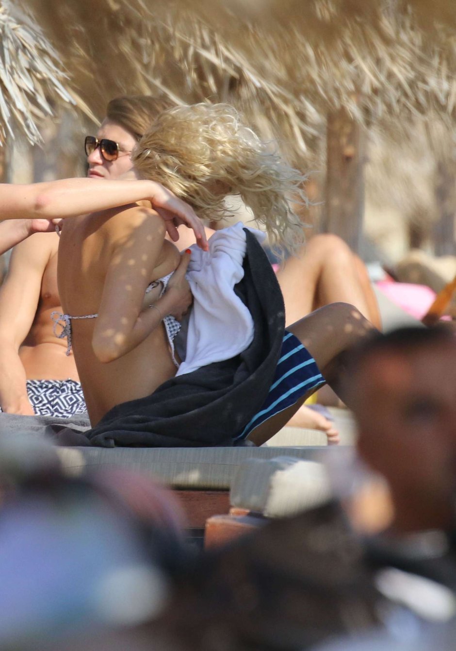 Harli Lotts Big breasts homemade