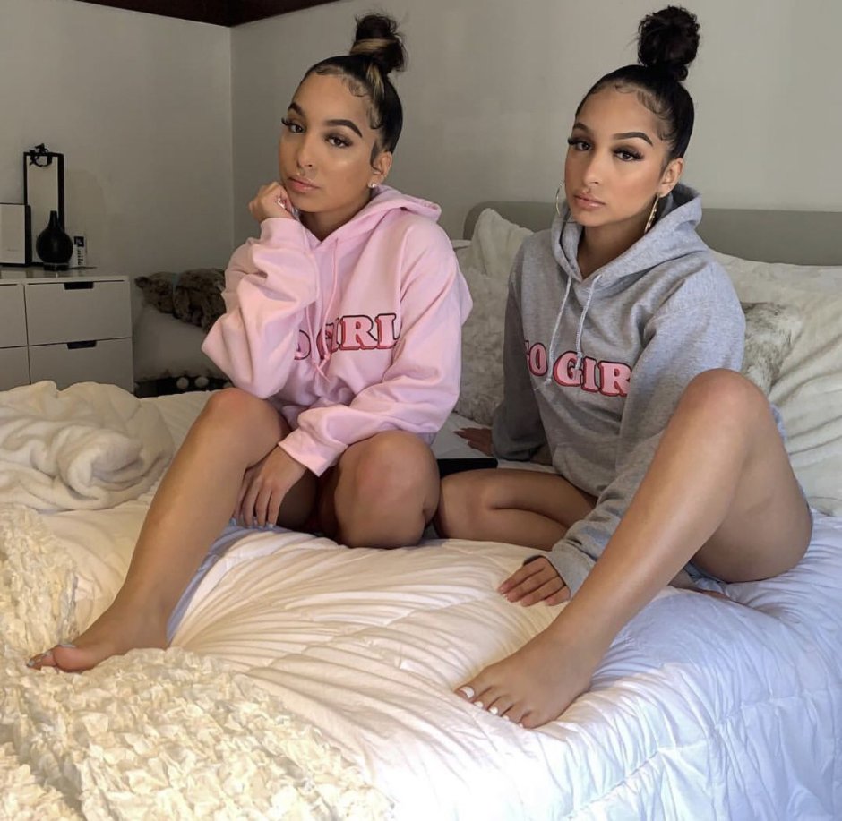 Ortega Twins Instagram