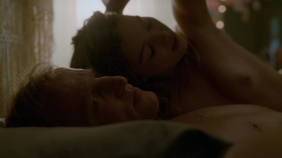 Lily Simmons Real Detective Naked