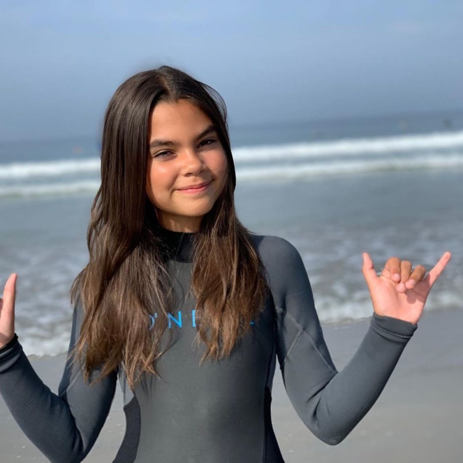 Ariana Greenblatt 2020