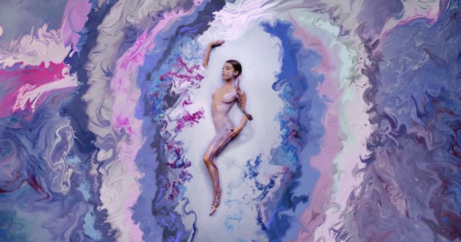 God is a woman