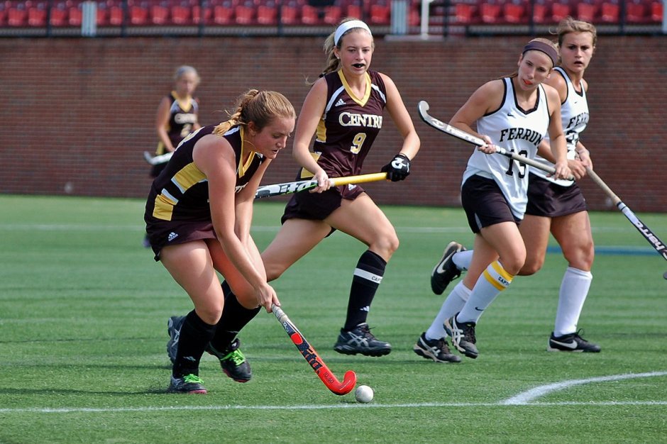 Julia Minker Hockey on the Grass