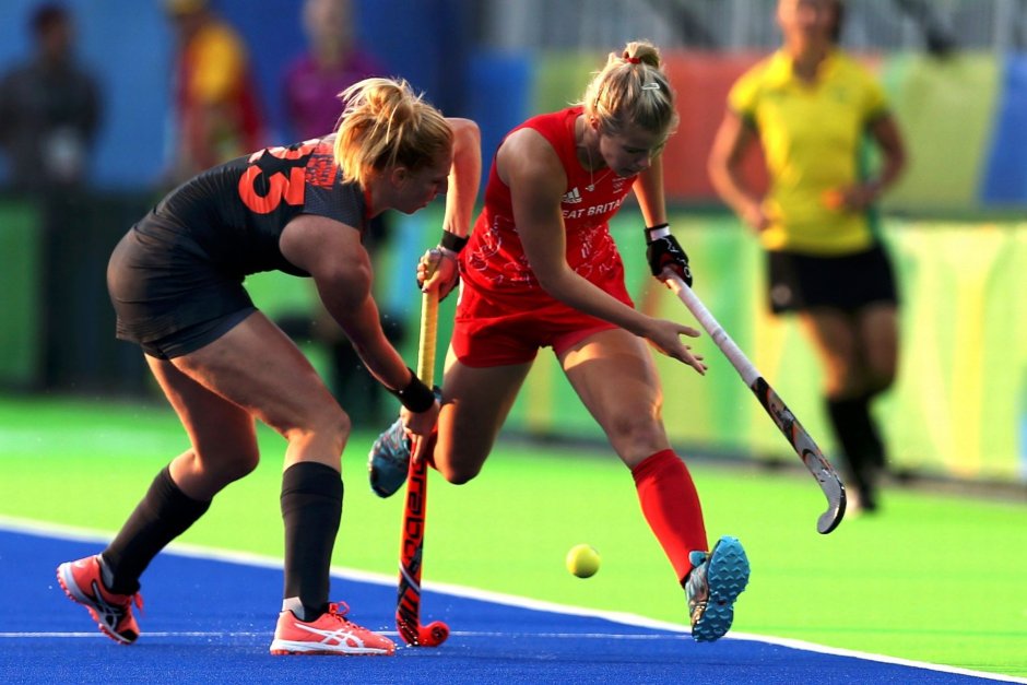 Field hockey