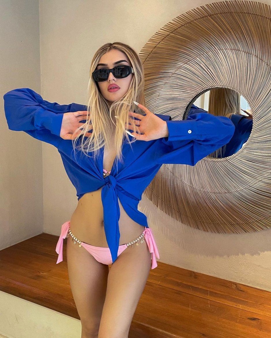 Dina Saeva Pop