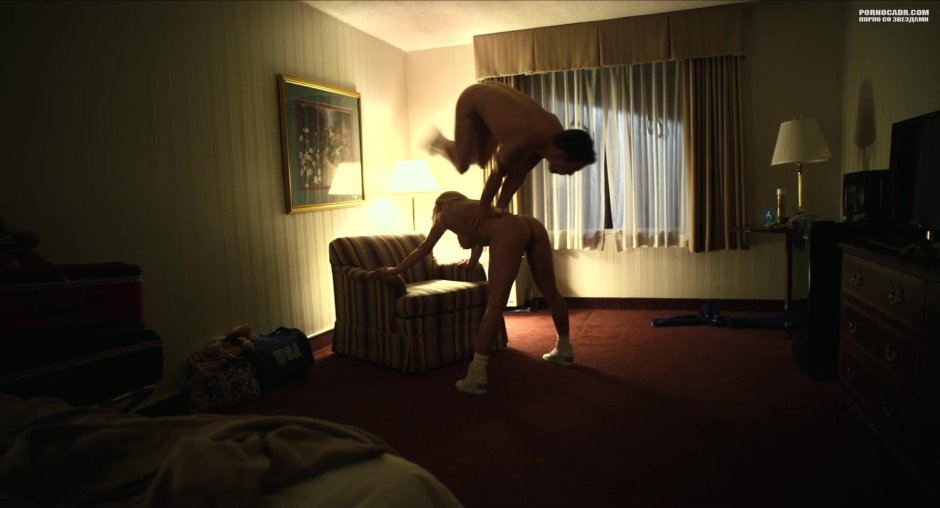 Melissa Roich Erotic scenes