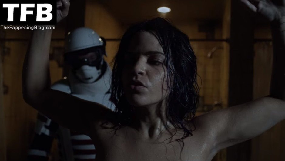 Paola canyas naked