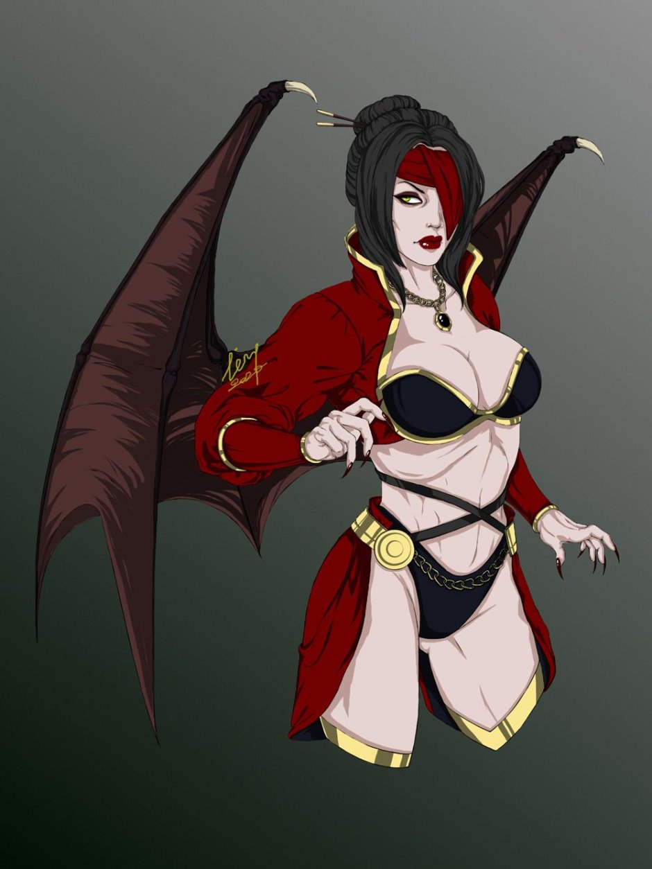 Nitara Mortal Kombat