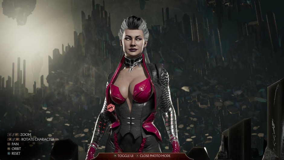 Milina Mortal Kombat
