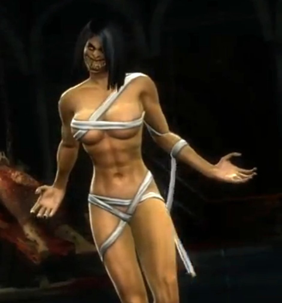 Princess Kitan Mk 11