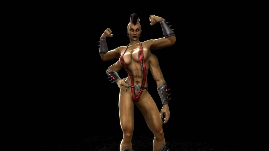 Mortal Kombat Cosplay