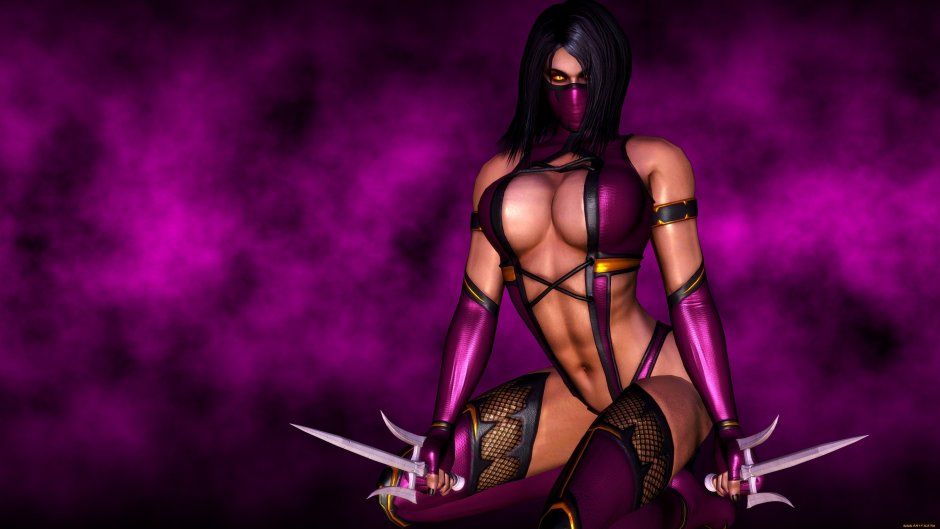 Mortal Kombat 2021 Mileena