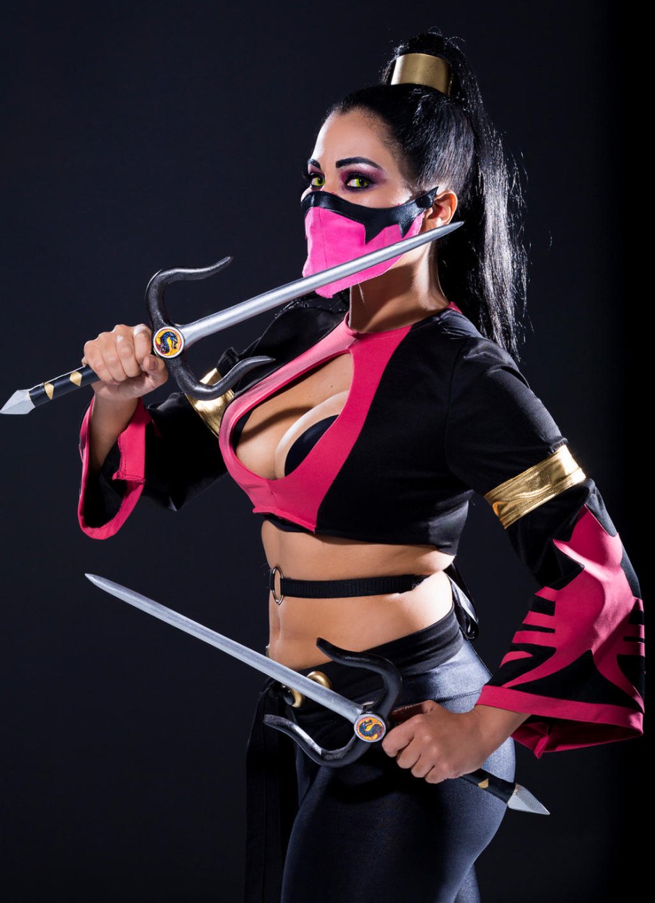 Milina Mortal Kombat