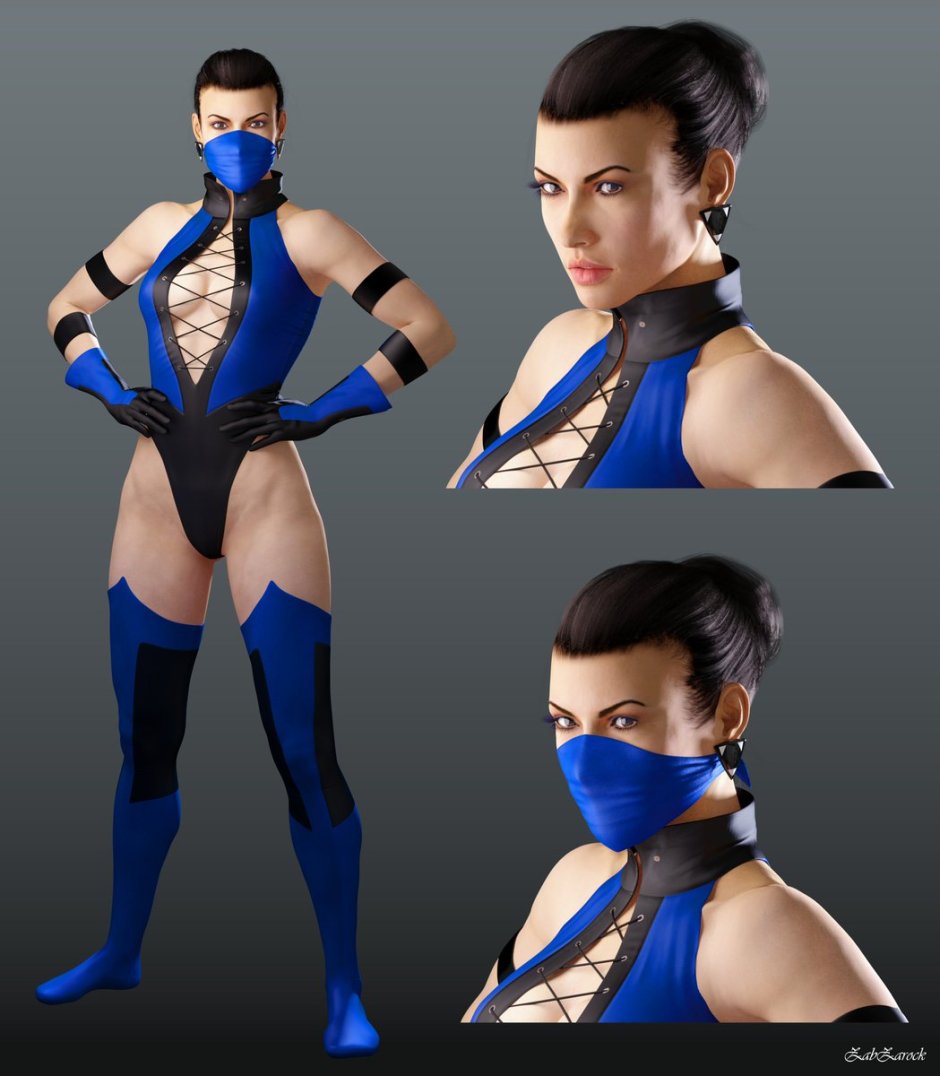 Mortal Kombat 9 China