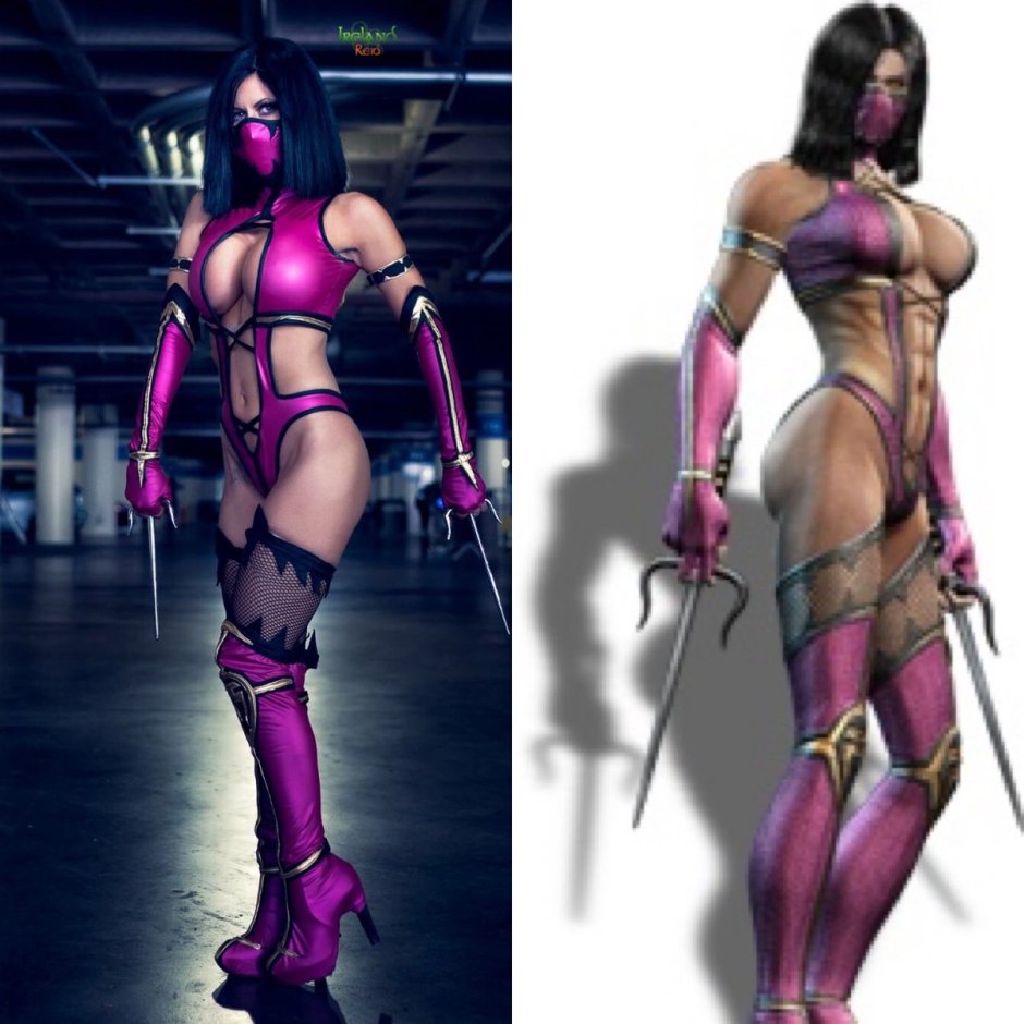 Mortal Combat Single 3Dpornl