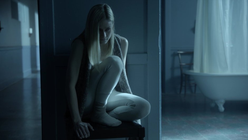 Olivia Taylor Dudley breasts