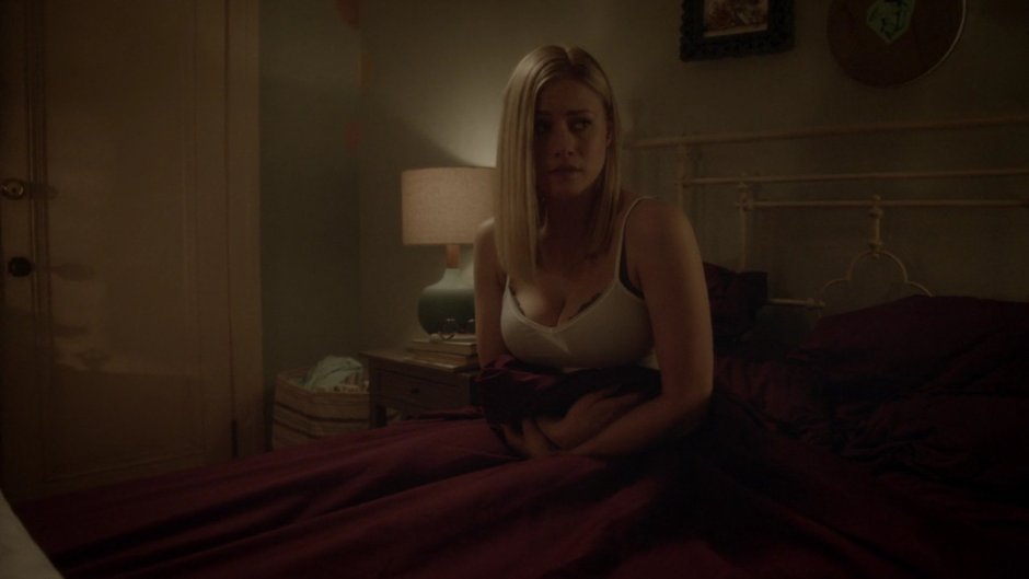 Olivia Taylor Dudley Barber