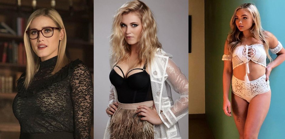 Olivia Taylor Dudley Gore