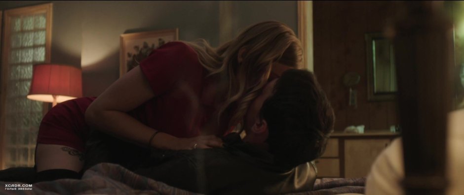 Olivia Taylor Dudley Forbidden Zone