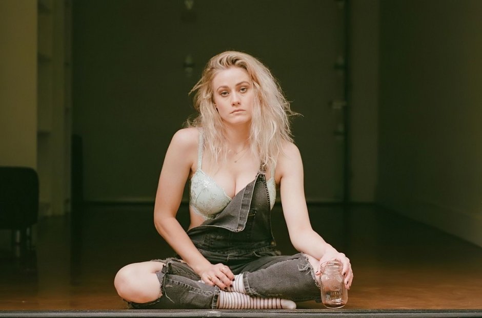 Olivia Taylor Dudley hot