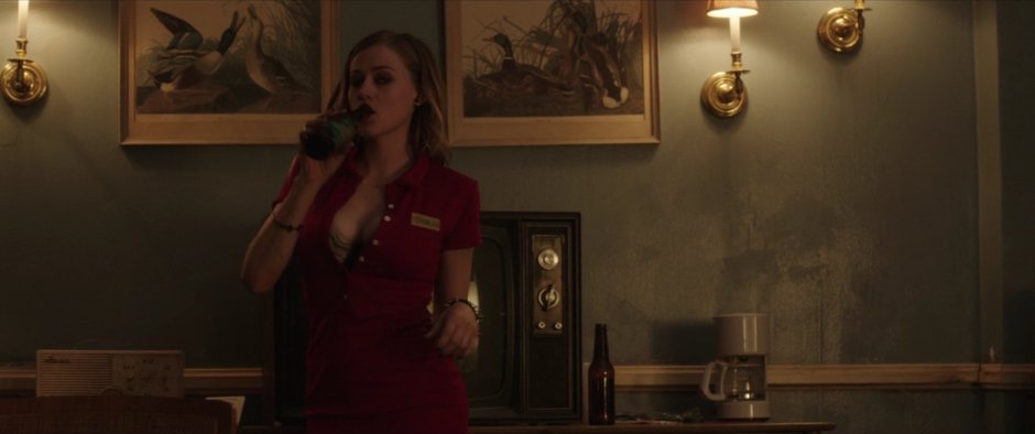 Olivia Taylor Dudley breasts