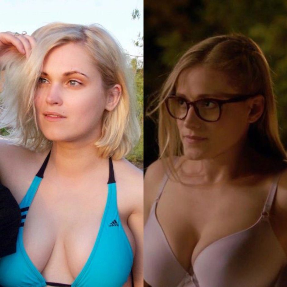 Olivia Taylor Dudley hot