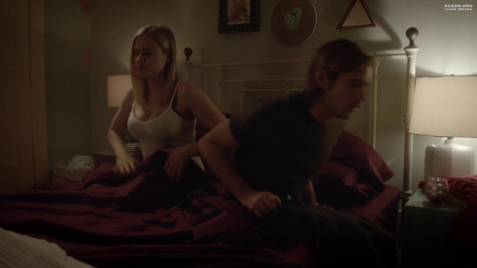 Olivia Taylor Dudley Nude
