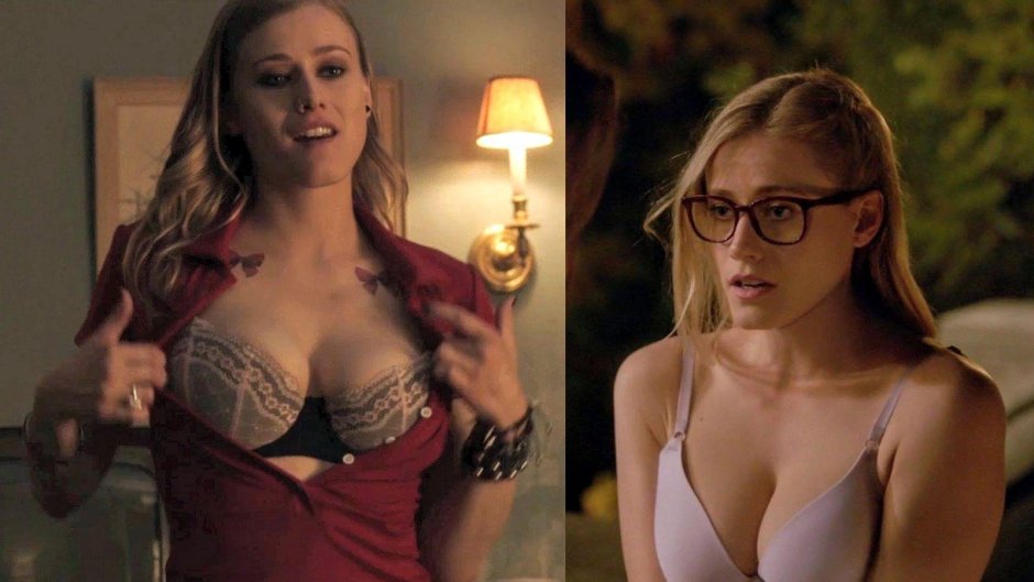 Olivia Taylor Dudley Sex Video