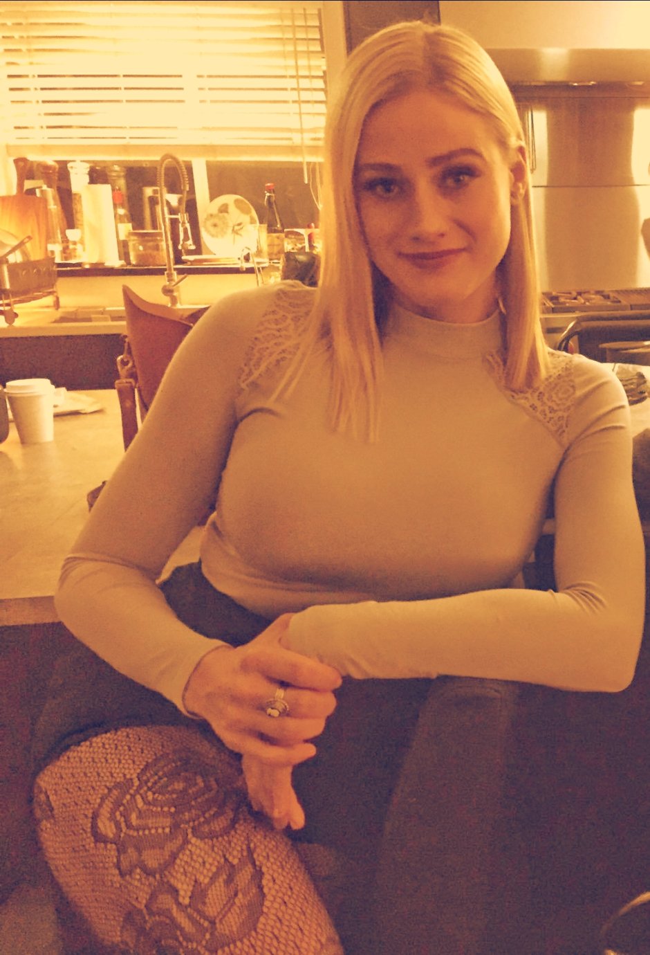 Olivia Taylor Dudley