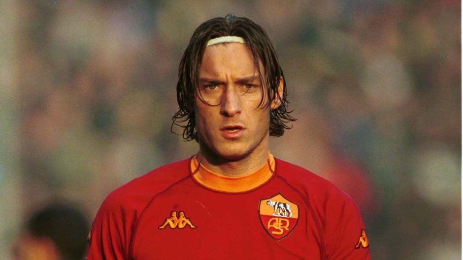 Francesco Totti 2003