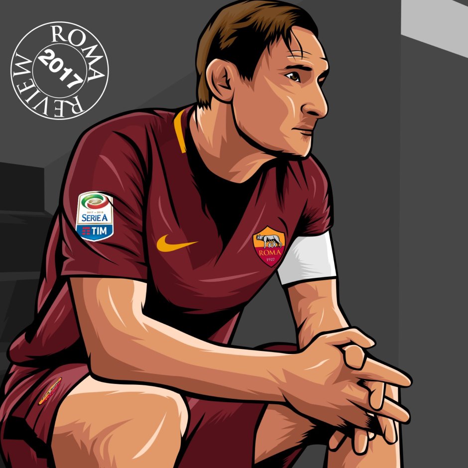 Totti ki artist